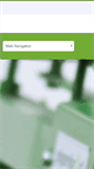 Mobile Screenshot of eigenbrod-schiessanlagen.de